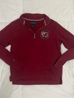 USC Gamecocks Jansport Quarter-zip